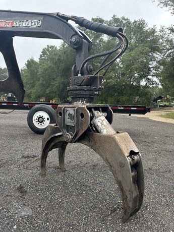 2019 Barko 595B Log Loader